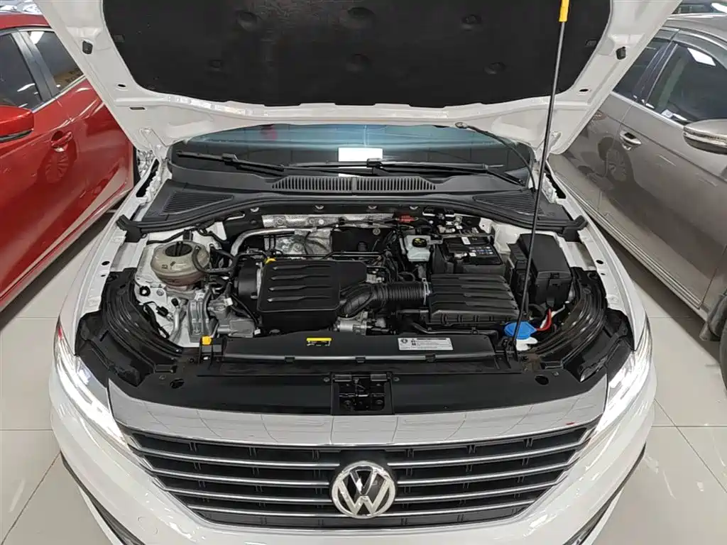 Volkswagen Lavida 2018 1.5L Automatic Comfort Version China V фото 20
