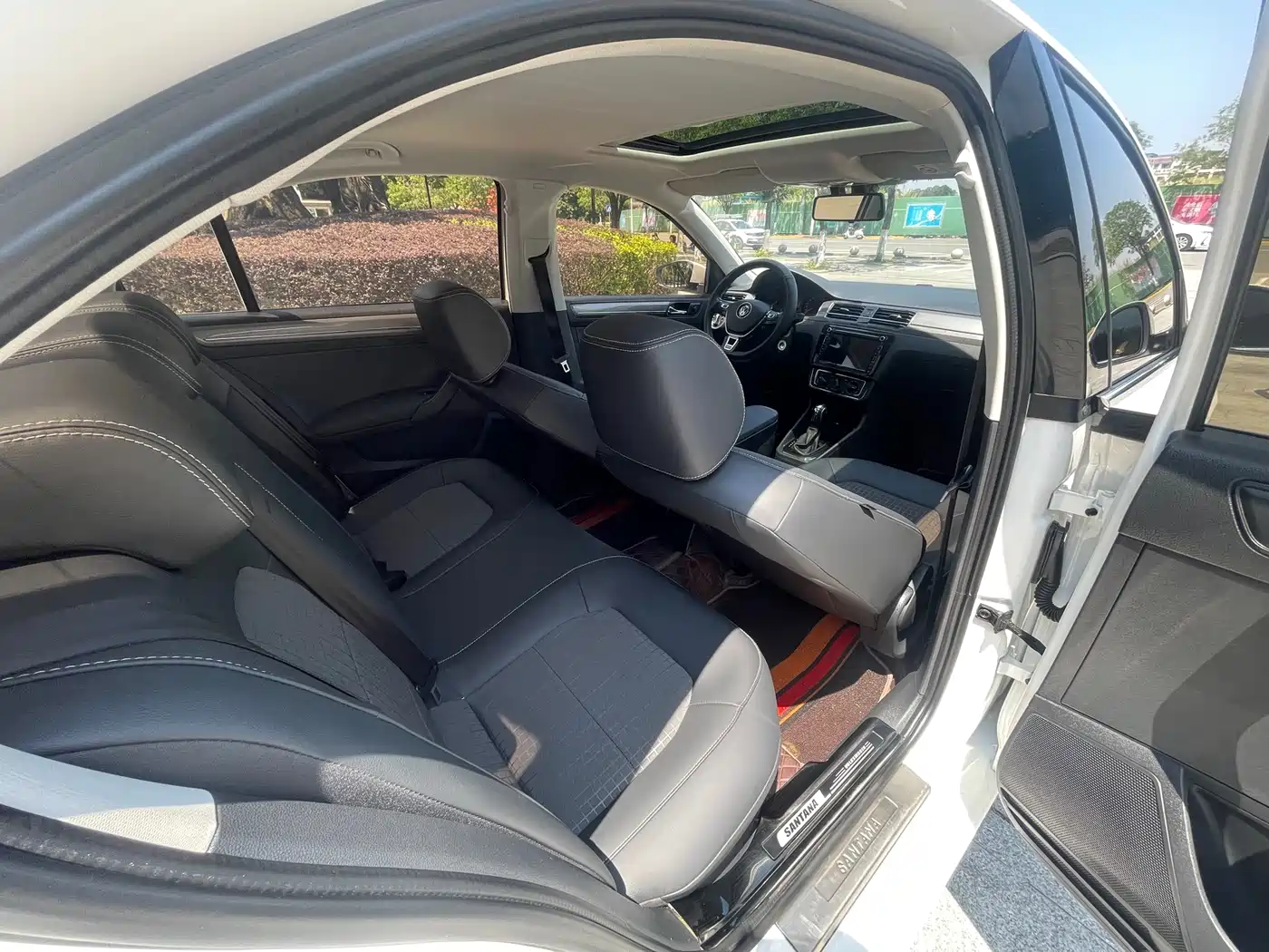 Volkswagen Santana 2019 1.5L Auto Comfort Edition China V фото 23