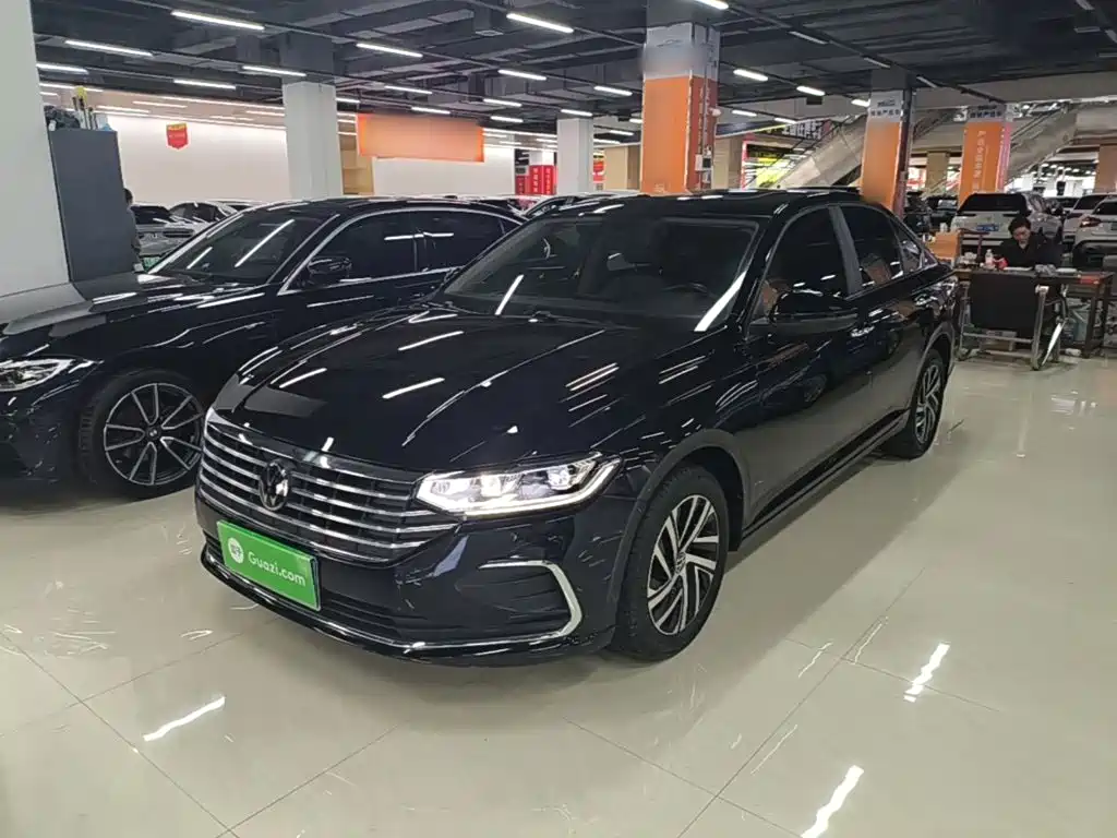 Volkswagen Lavida, миниатюра 2