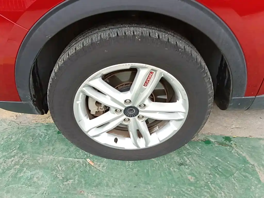 Haval H4 2018 2018 Red Label 1.5GDIT DCT Trend Edition