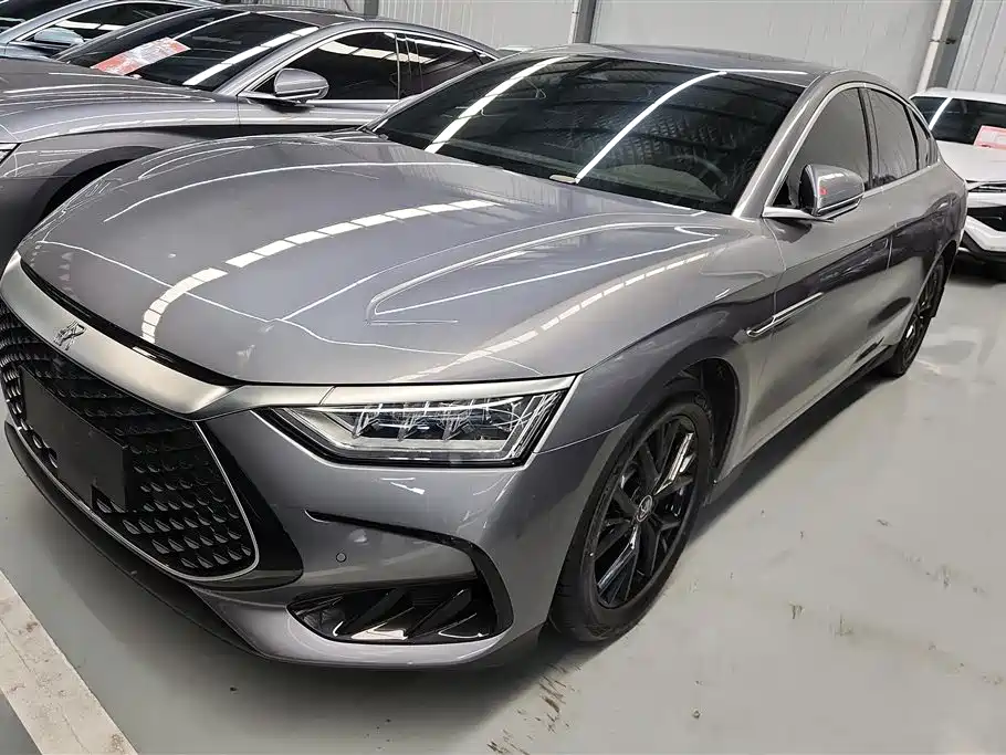 BYD Han 2024 DM-i Glory Edition 121KM Elite