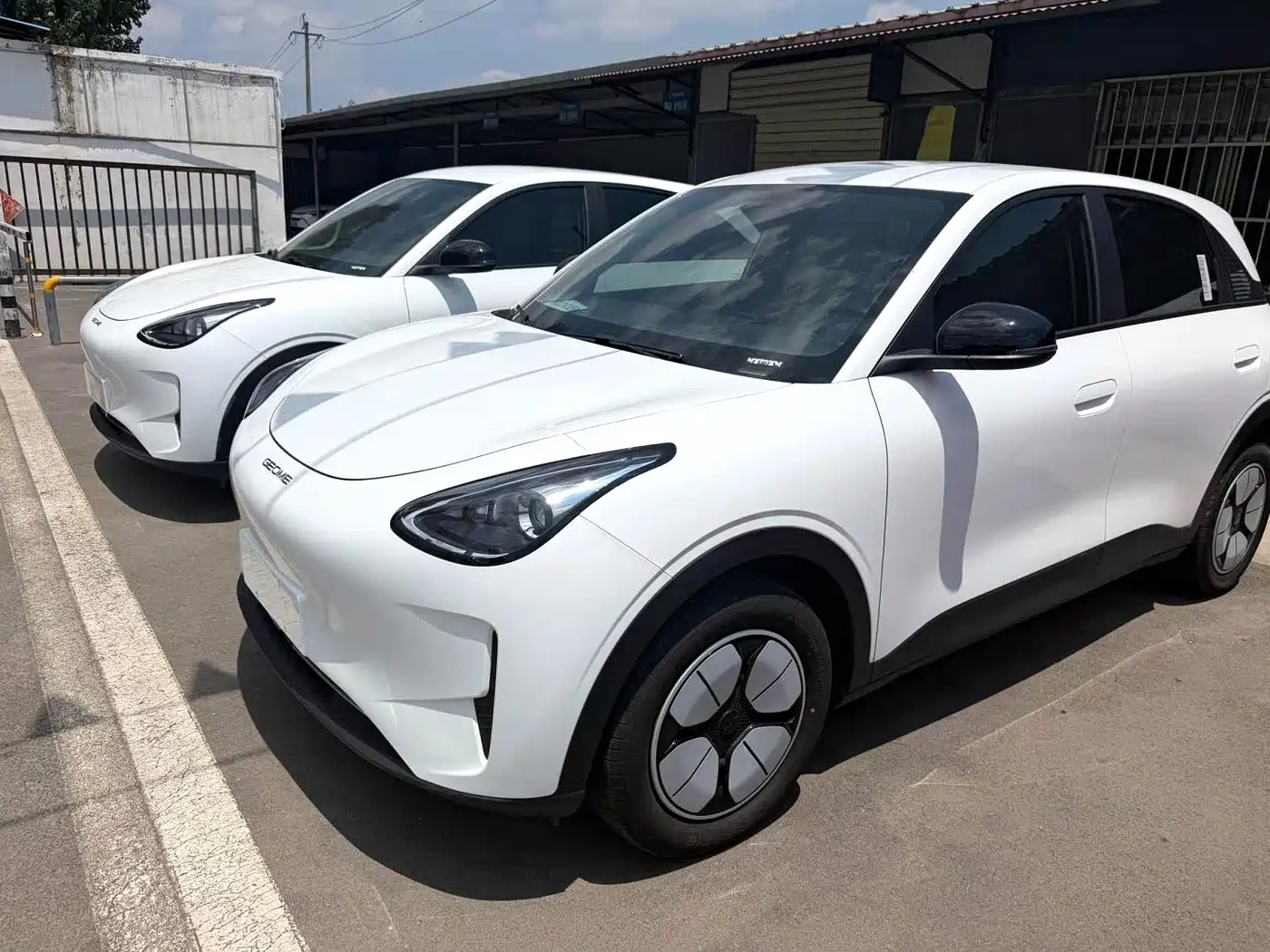 Geely Galaxy Starry Wish 2025