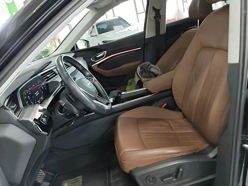 Audi e-tron (Import) 2020 2019 55 quattro Technology