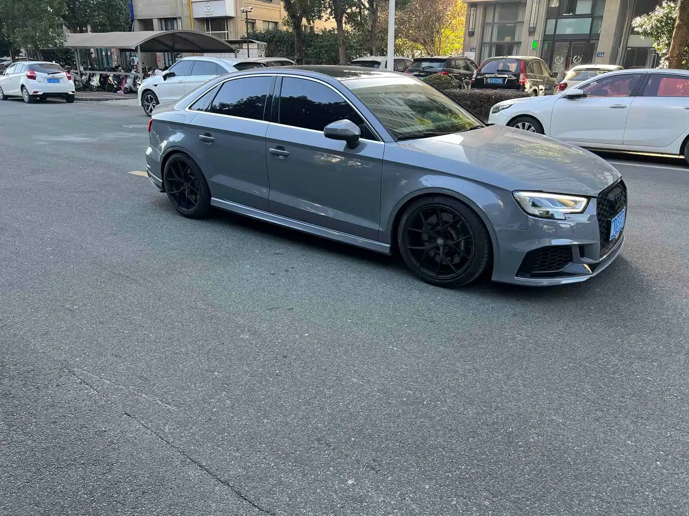 Audi S3 2017 Facelift S3 2.0T Limousine фото 3