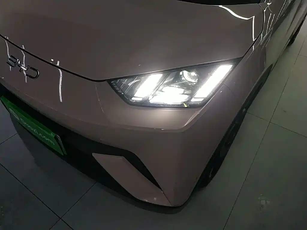 BYD Seagull 2024 Glory Edition 305km Freedom Edition фото 24