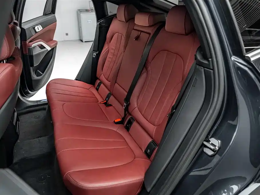 BMW X6 2021 xDrive30i M Sport Package фото 27