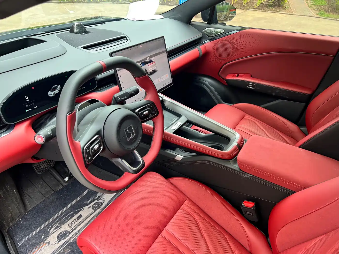 Zeekr 007GT 2025 AWD Smart Drive 75kWh фото 4