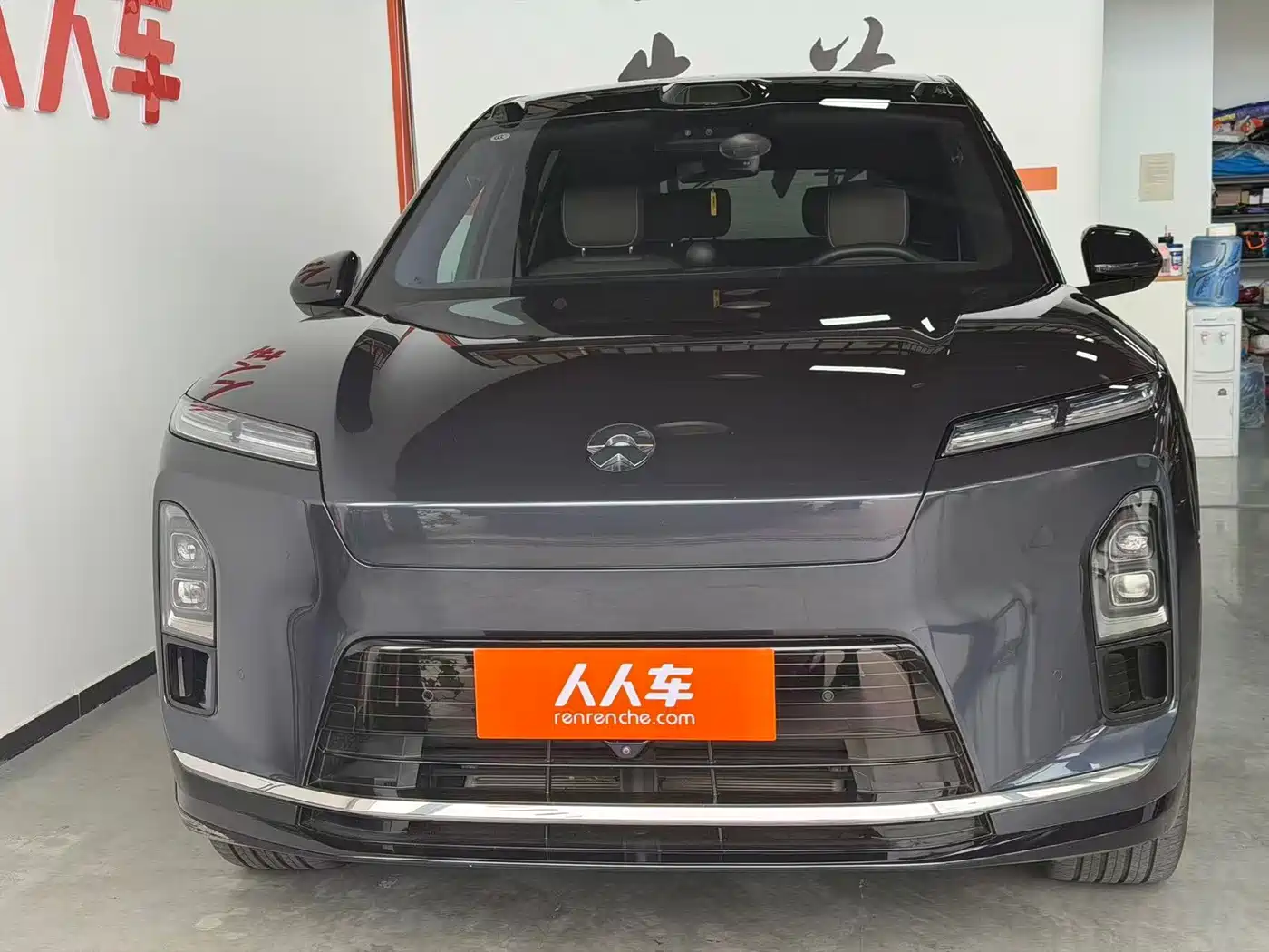 NIO ES8 2025 2025 Model 6-Seat Executive Luxury Edition