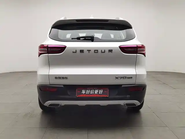 Jetour X70 2018 1.5T Manual Joy Edition — фото 4