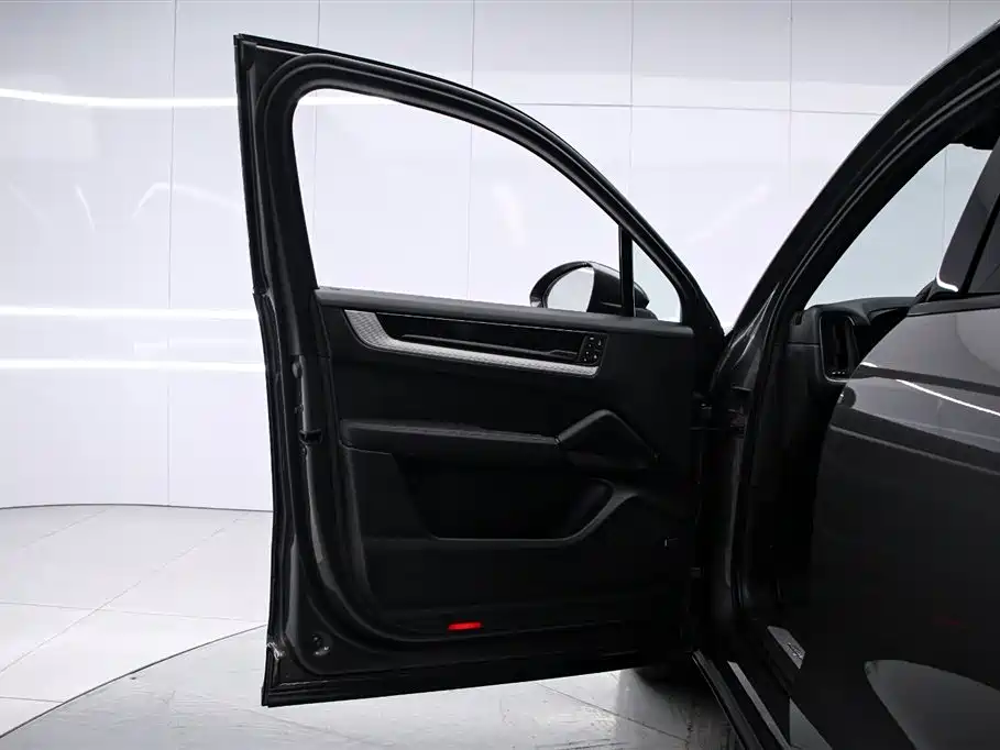 Porsche Cayenne 2024 Cayenne 3.0T фото 11