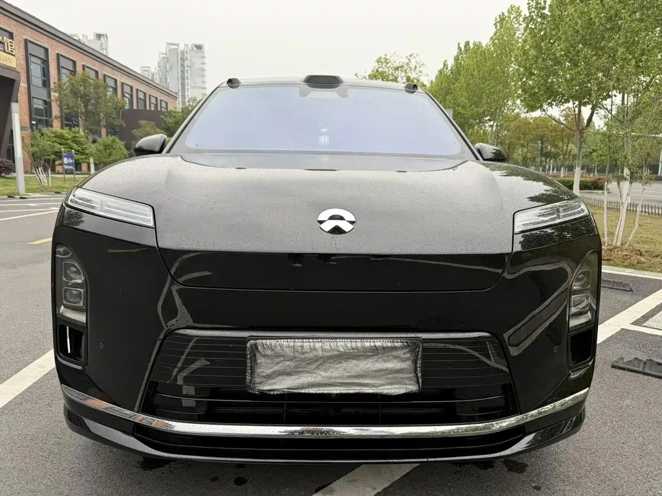 Фото 6 - NIO ES8
