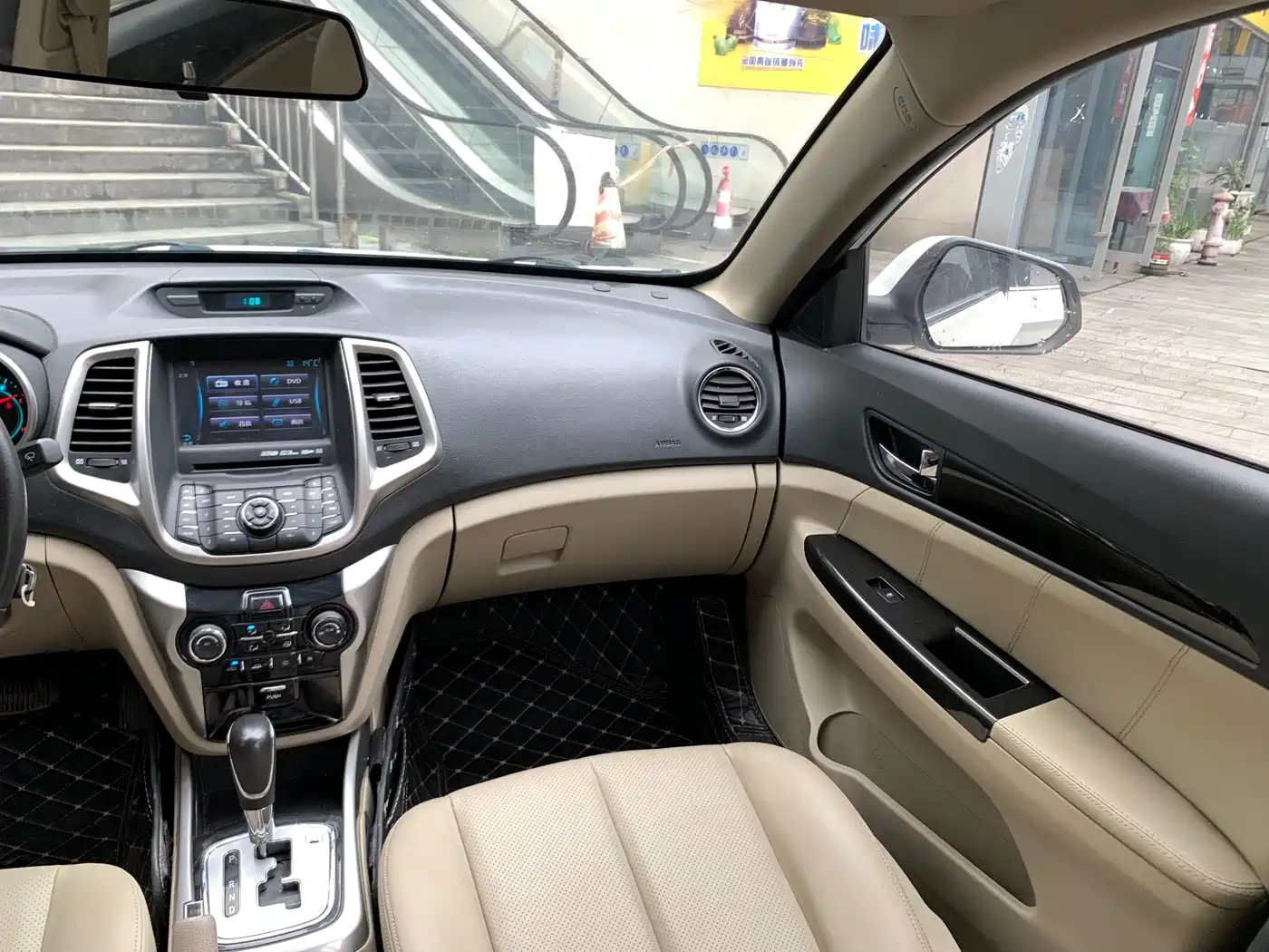 Changan Eado 2013 2012 1.6L Automatic Premium (China IV)