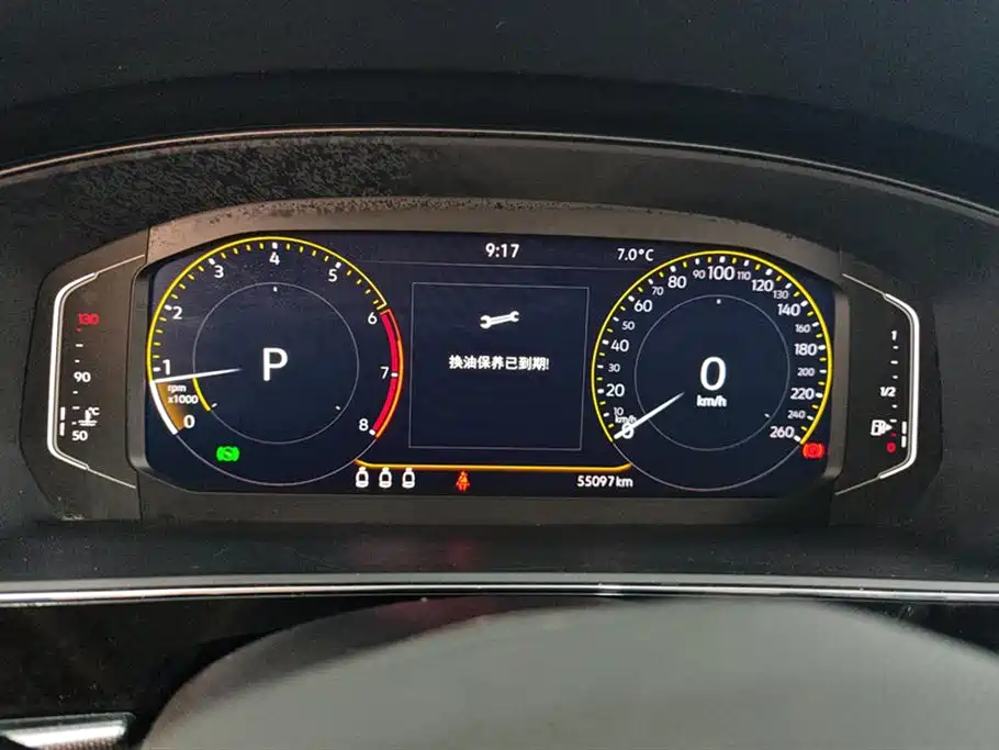 Volkswagen Passat 2023 Facelift 330TSI Starlight Elite Edition фото 14