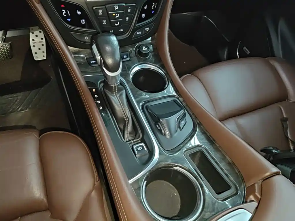 Buick Envision Plus 2014 28T AWD All-round Sports Flagship фото 14