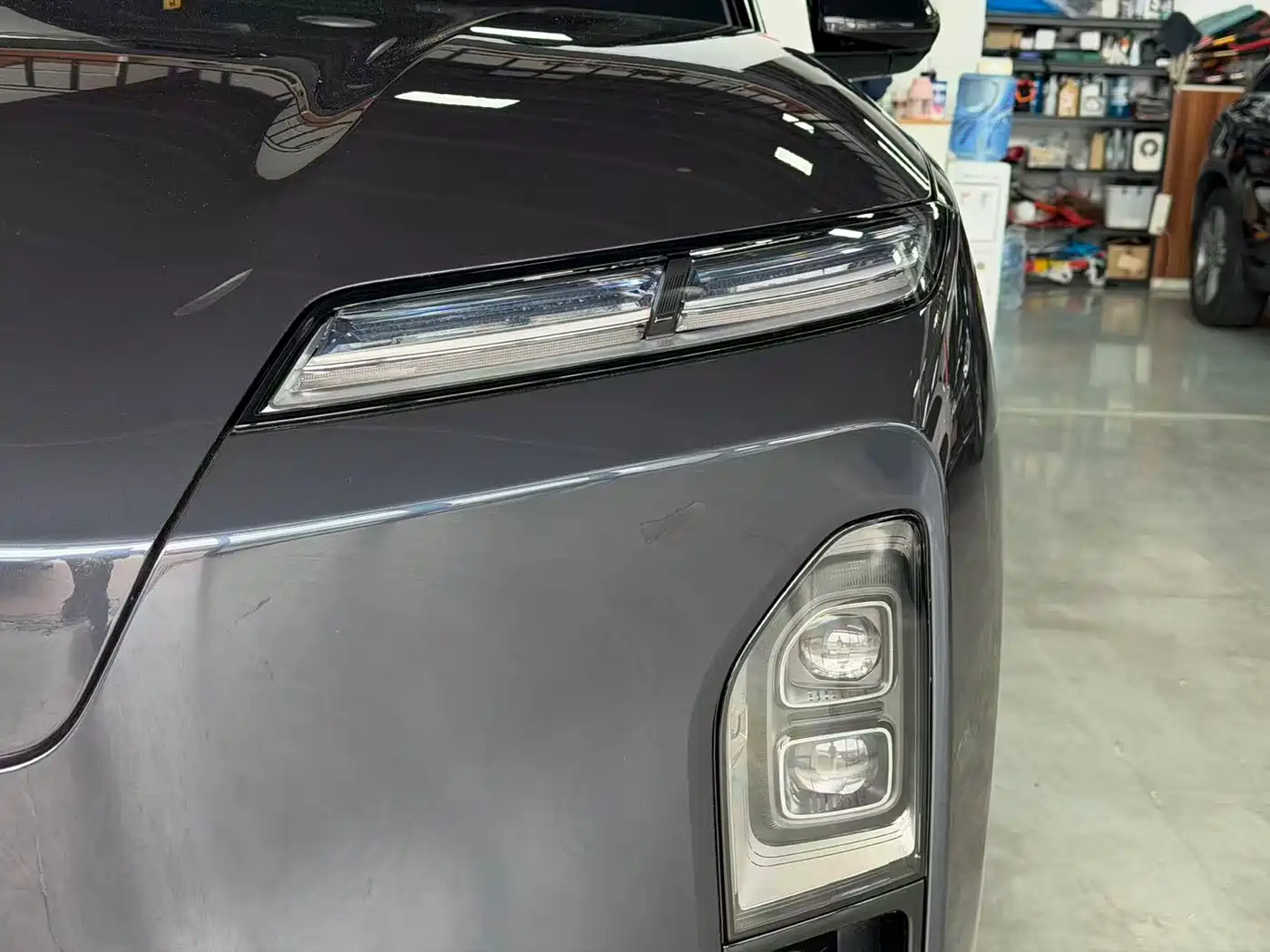NIO ES8 2025 2025 Model 6-Seat Executive Luxury Edition