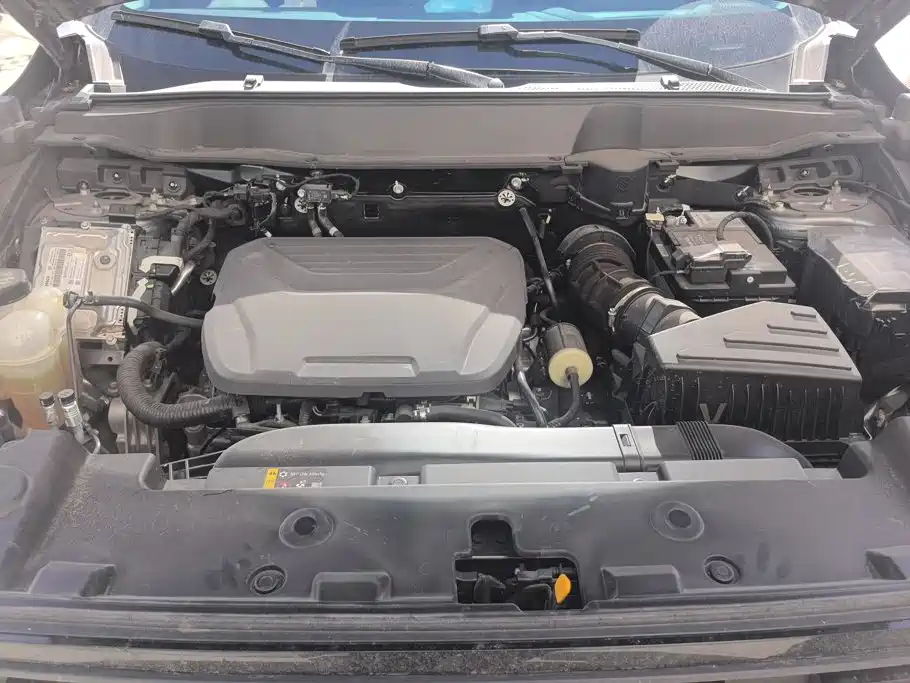 Haval Dargo 2025 2026 Model 1.5T High Configuration
