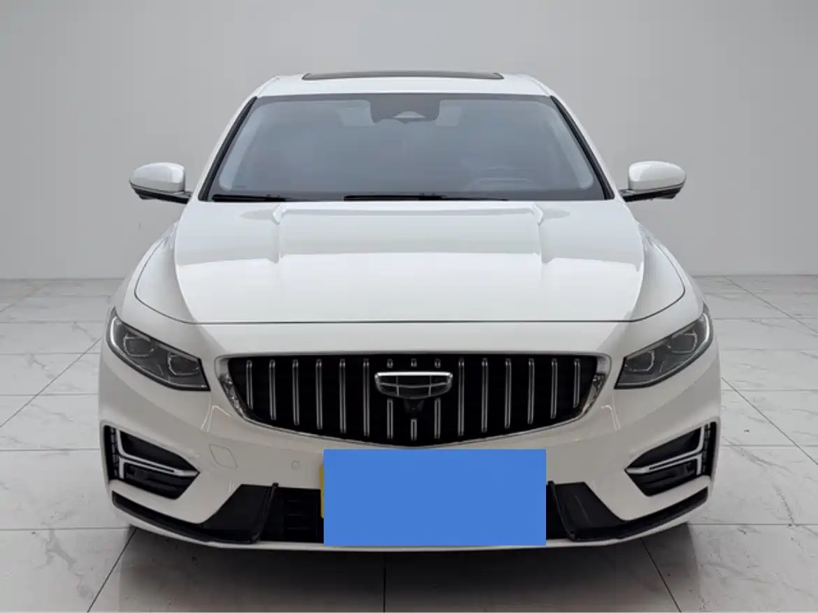 GEELY AUTOMOBILE XINGRUI