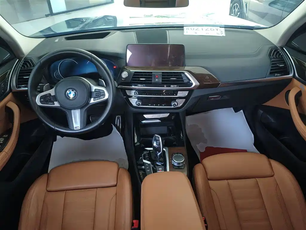 BMW X3 2018 xDrive30i Leading M Sport Package China V фото 10