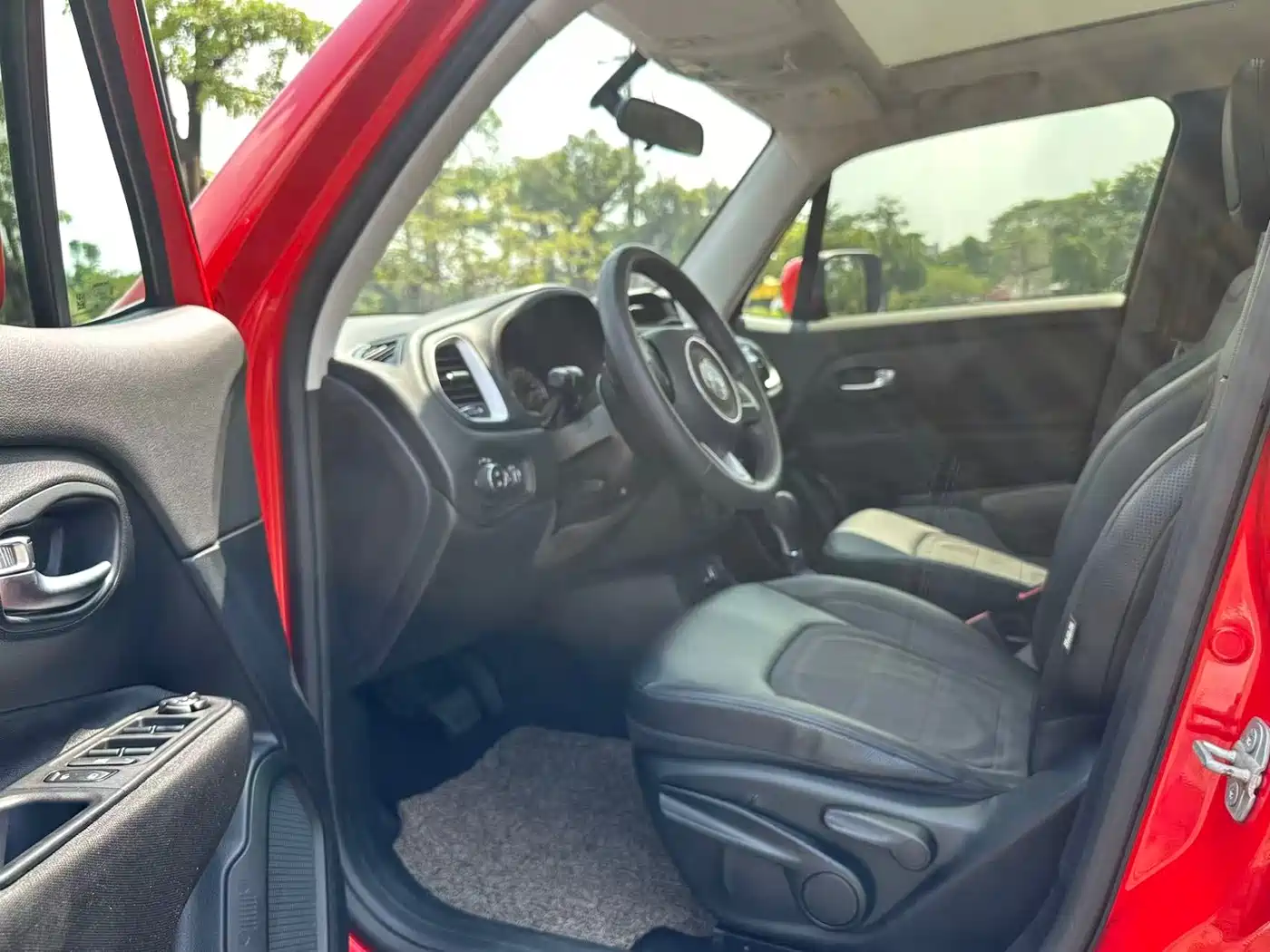Jeep Renegade 2019 2019 220T Automatic Premium