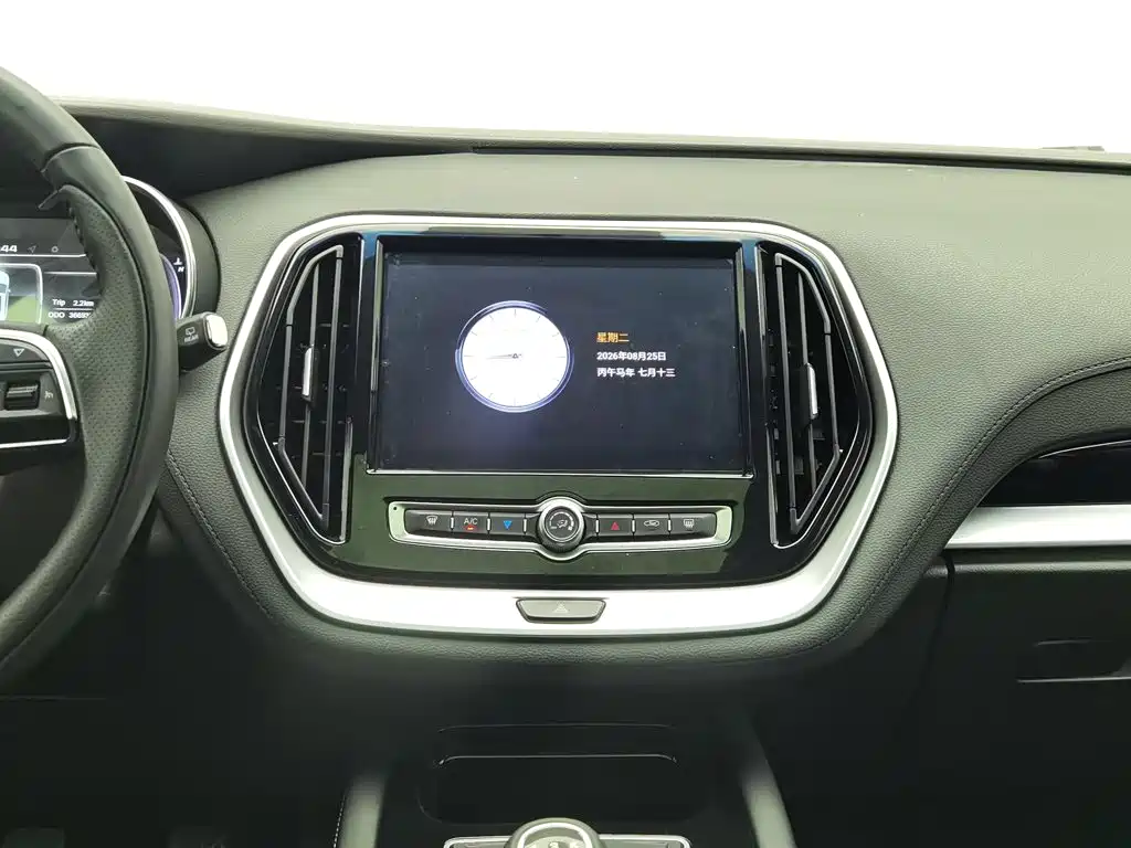 Jetour X70 2018 2018 1.5T Manual Joy Edition