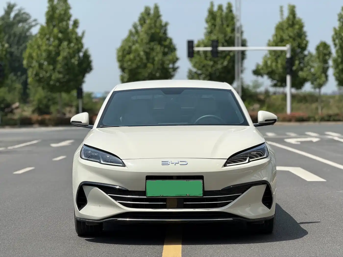 BYD Seal 06 New Energy 2024 DM-i 80KM Prestige фото 2