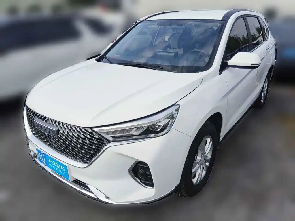 Фото 1 - Haval M6