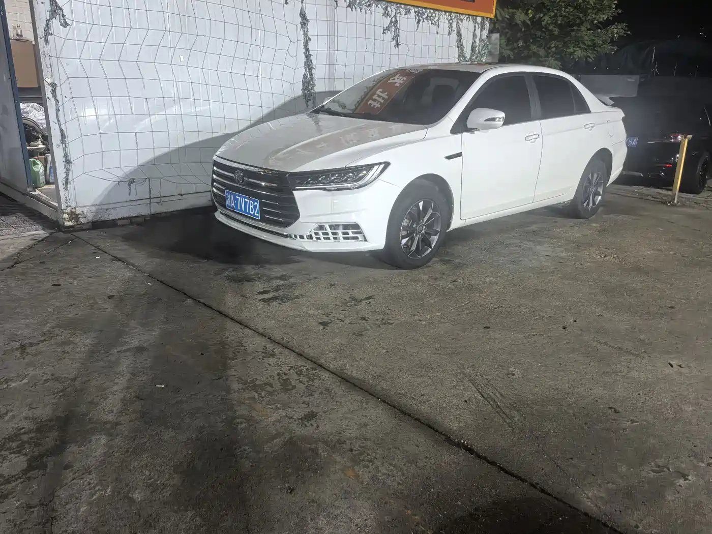 BYD Qin 2020 2019 1.5L Automatic Prestige