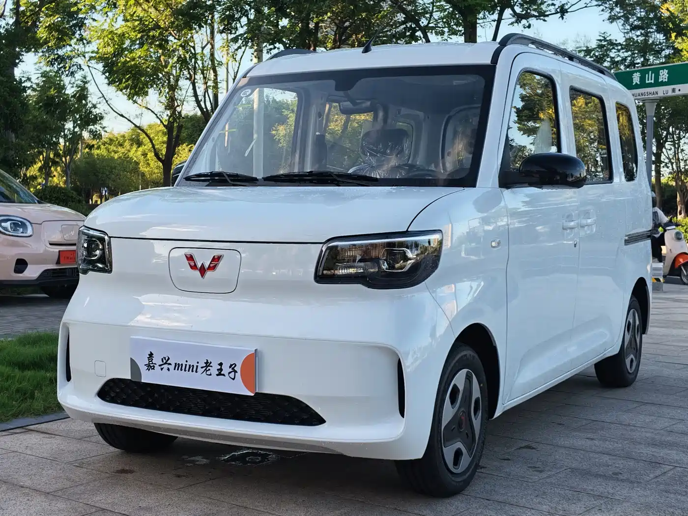Wuling Motors Wuling Zhiguang NEV 2026 2025 Model 305km Base Version