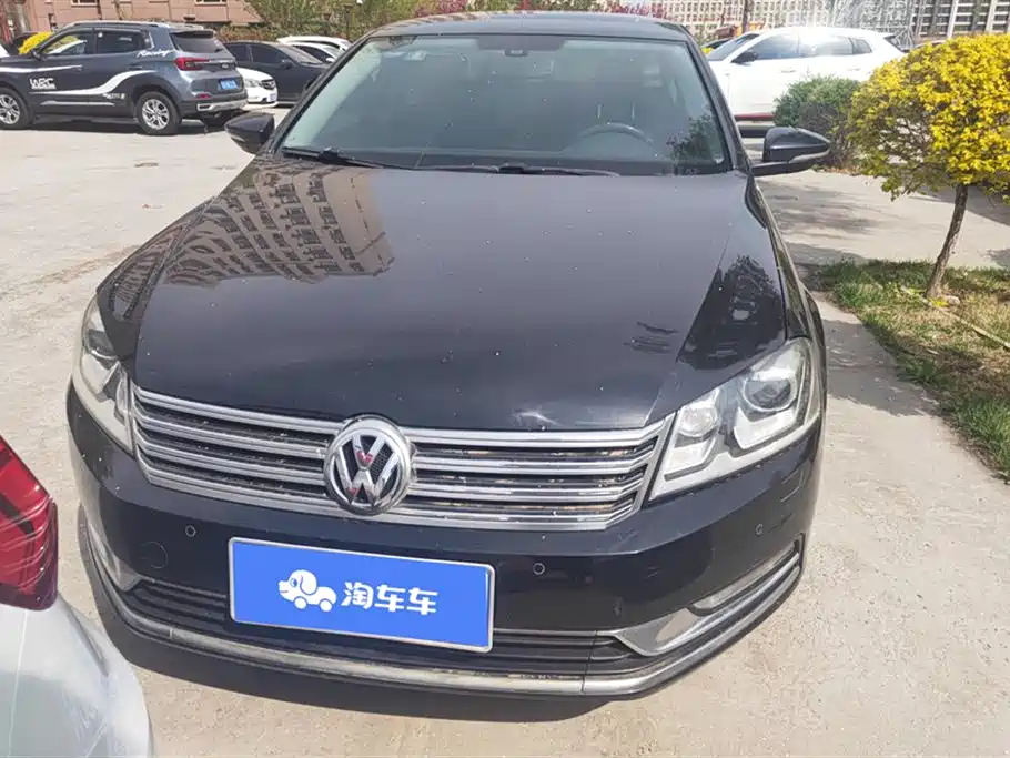 Volkswagen Magotan 2013 2.0TSI Premium фото 2