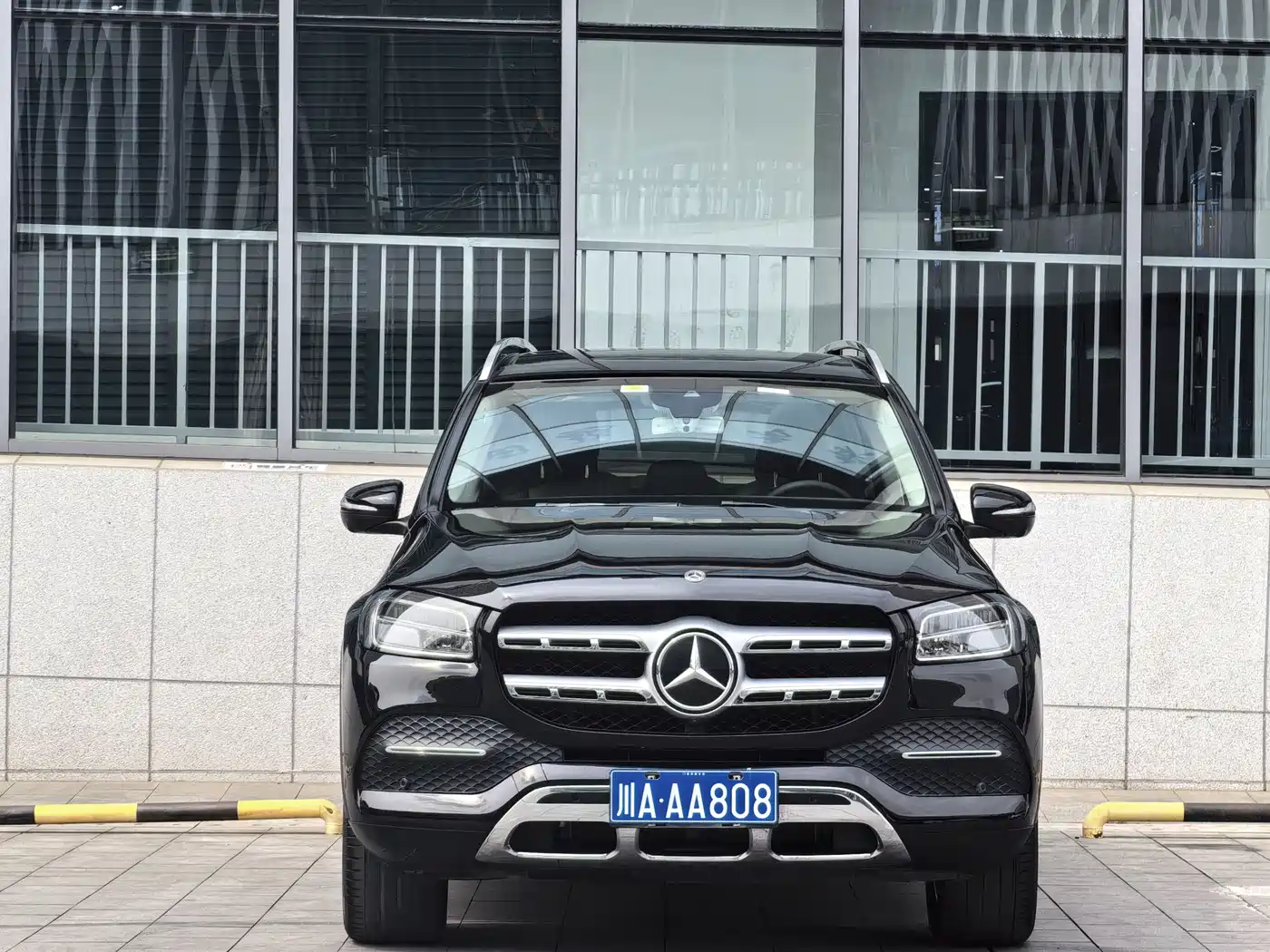 Mercedes-Benz GLS 2020 GLS 450 4MATIC Dynamic фото 2