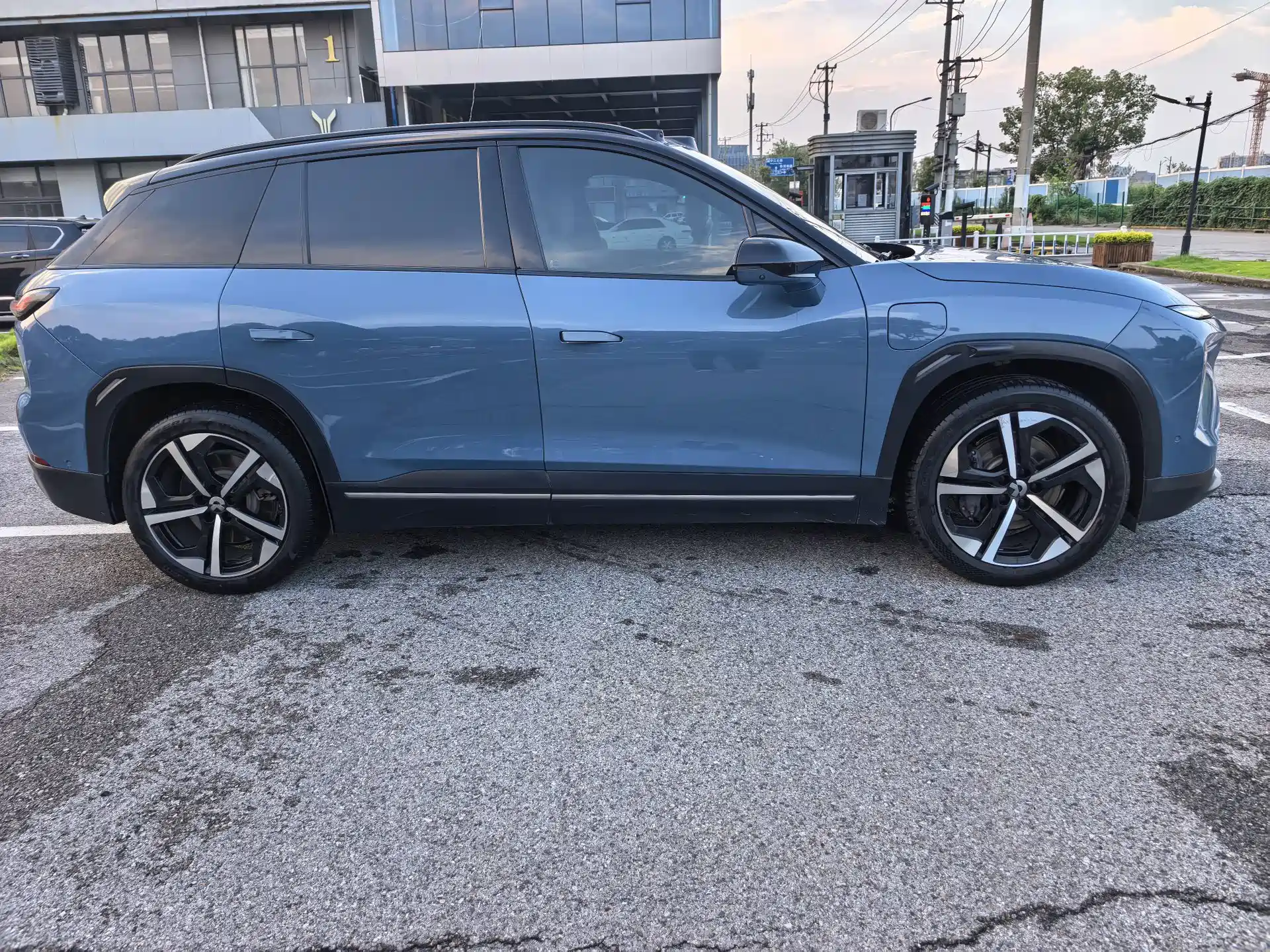 Фото 6 - NIO ES7