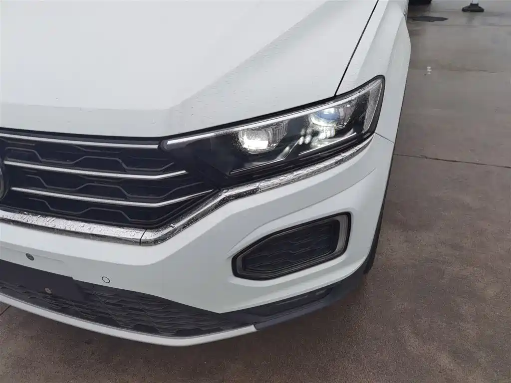 Volkswagen T-ROC 2022 280TSI DSG 2WD Elite PLUS фото 23