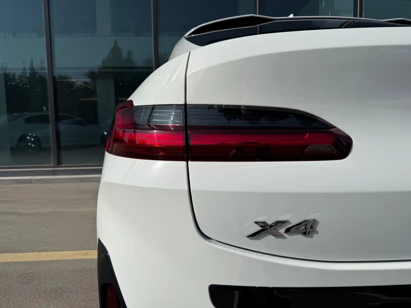 BMW X4 2022 xDrive 25i M Sport Package фото 9