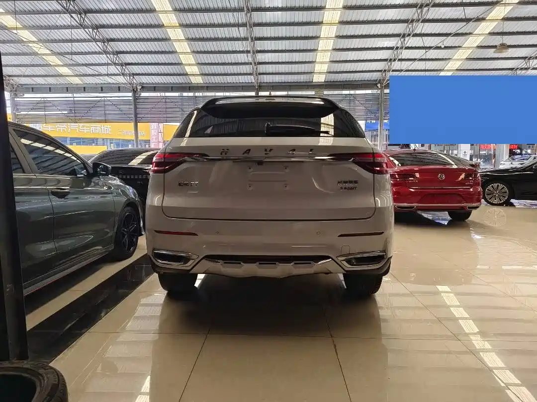Haval F7 2021 2020 2.0T 4WD i-Yue