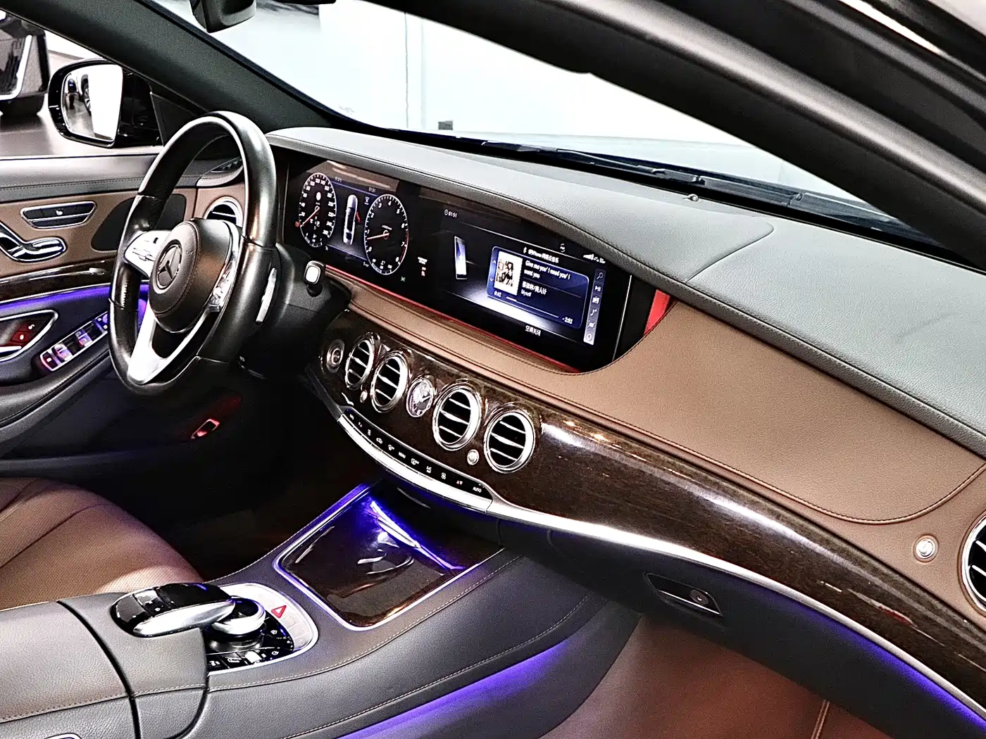 Mercedes-Benz S-Class 2018 S 320 L фото 15