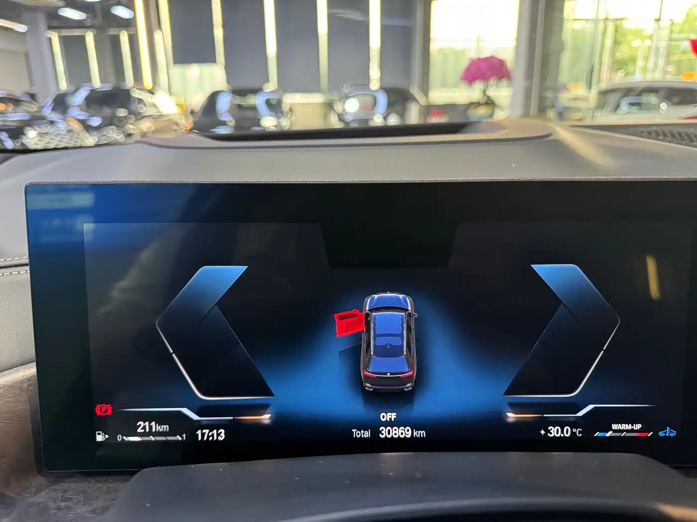 BMW X7 2023 xDrive40i Leading Luxury Package фото 17
