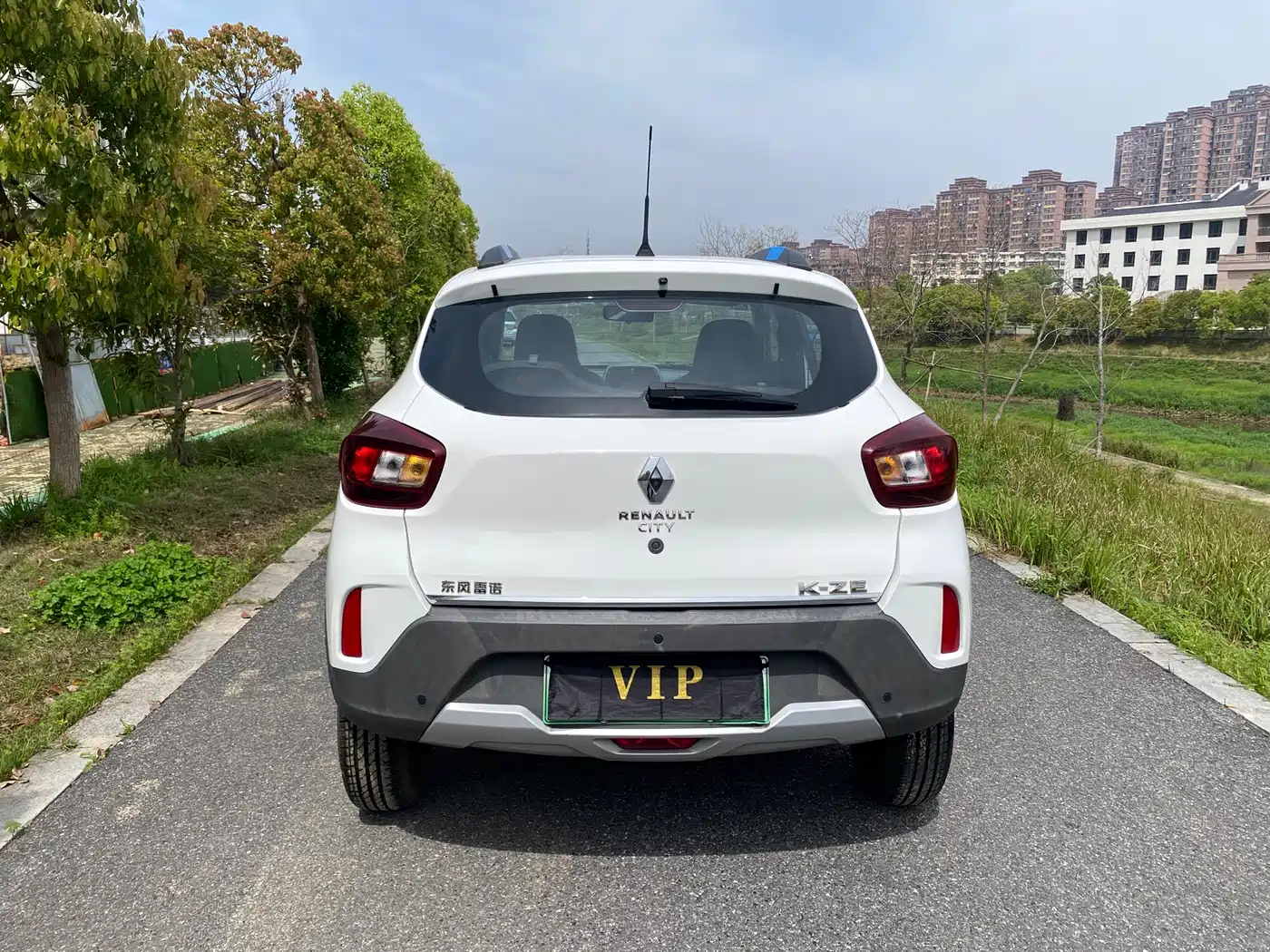 Renault e-NO 2020 2019 e-Smart Edition