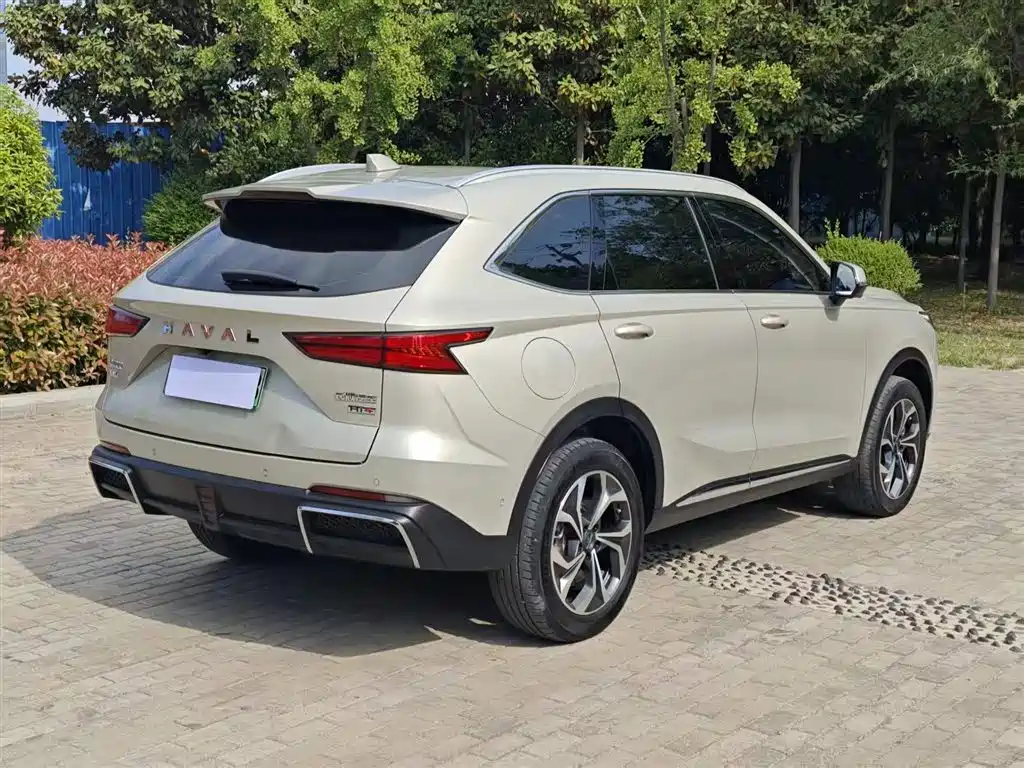 Haval Xiaolong MAX 2023 1.5L Hi4 105 4WD Smart Flagship фото 7