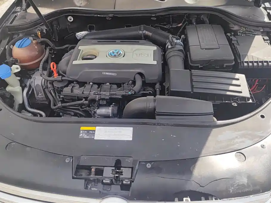 Volkswagen Magotan 2013 2.0TSI Premium фото 10