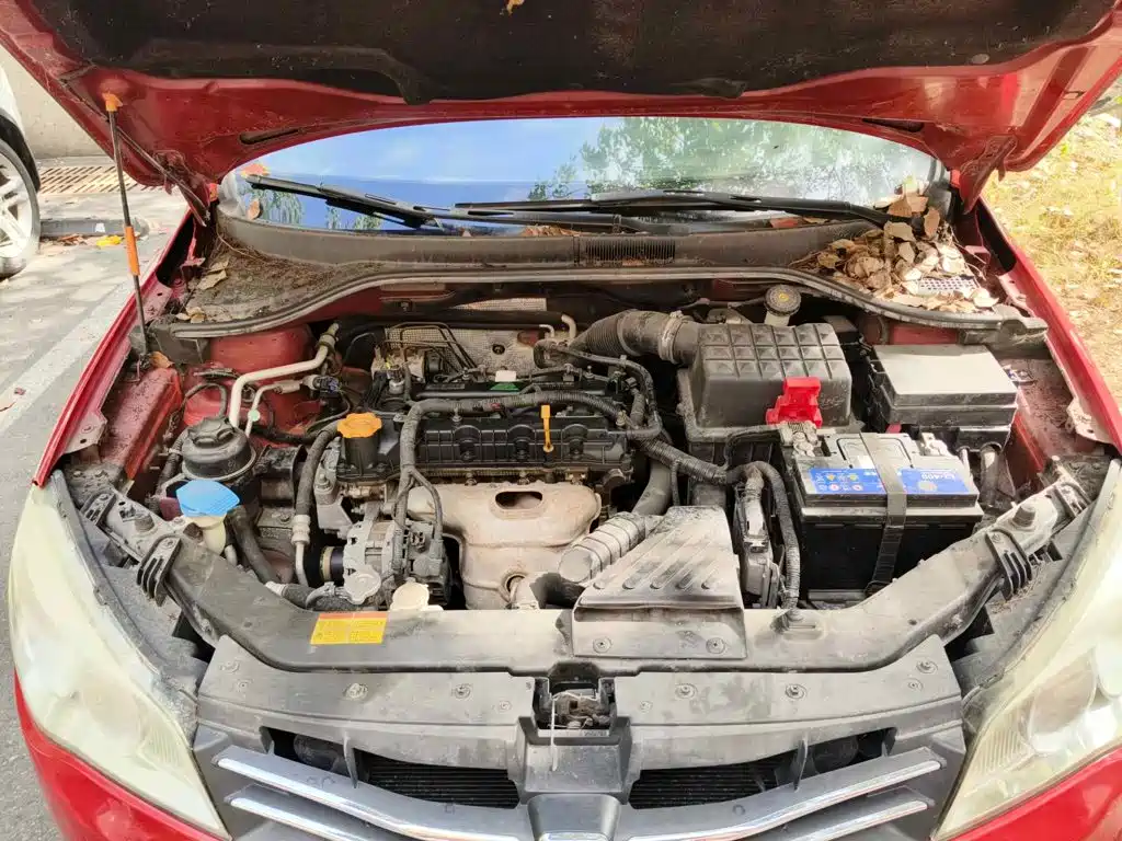 Roewe 350 2011 2011 350S 1.5L Automatic Xunda Edition