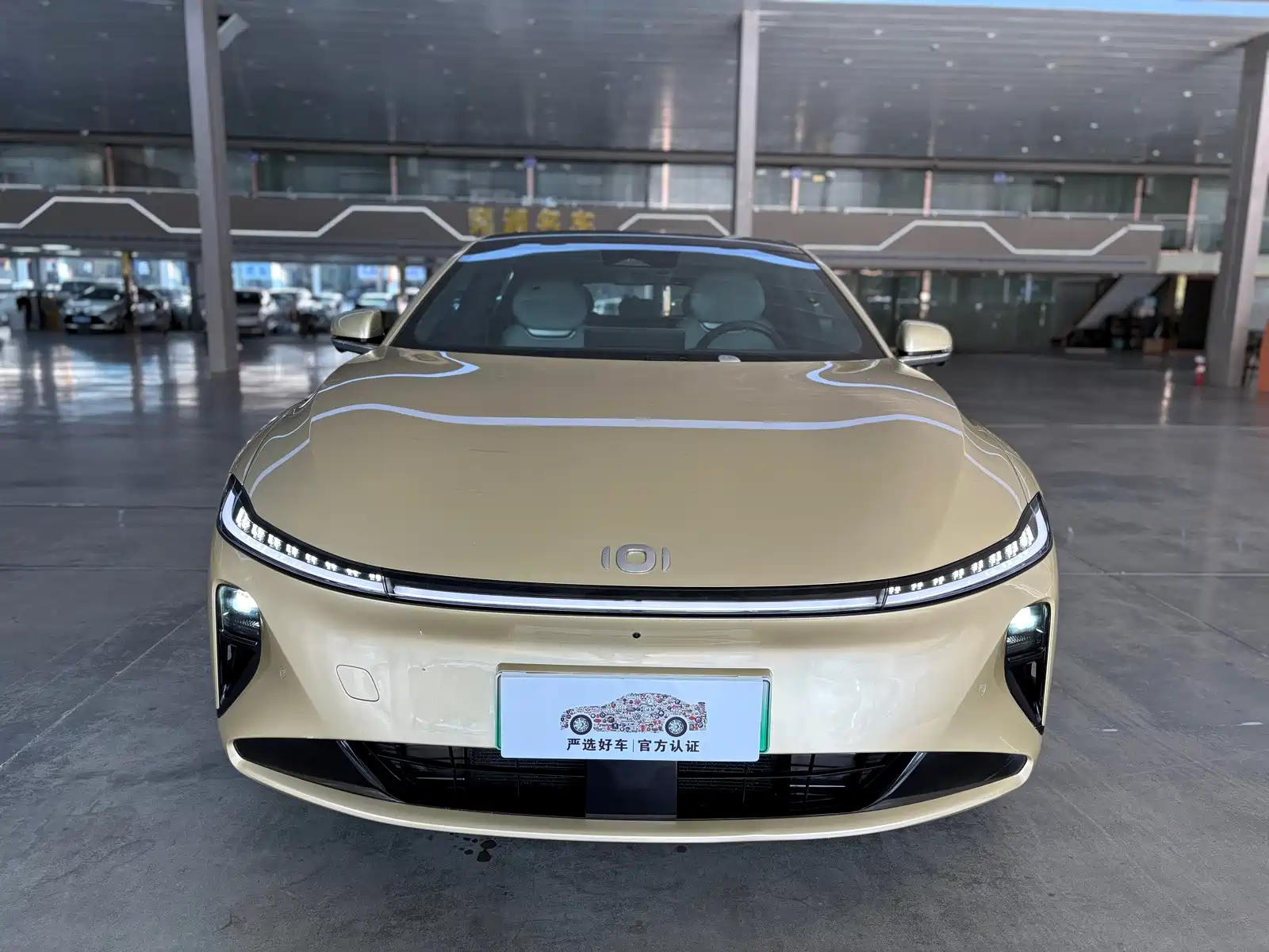 Фото 2 - Changan Qiyuan A07