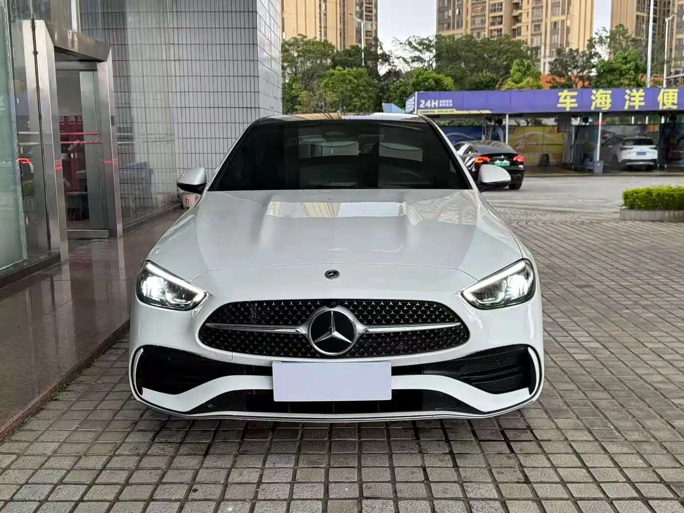 Mercedes-Benz C-Class 2022 C 260 L Sport Edition фото 2