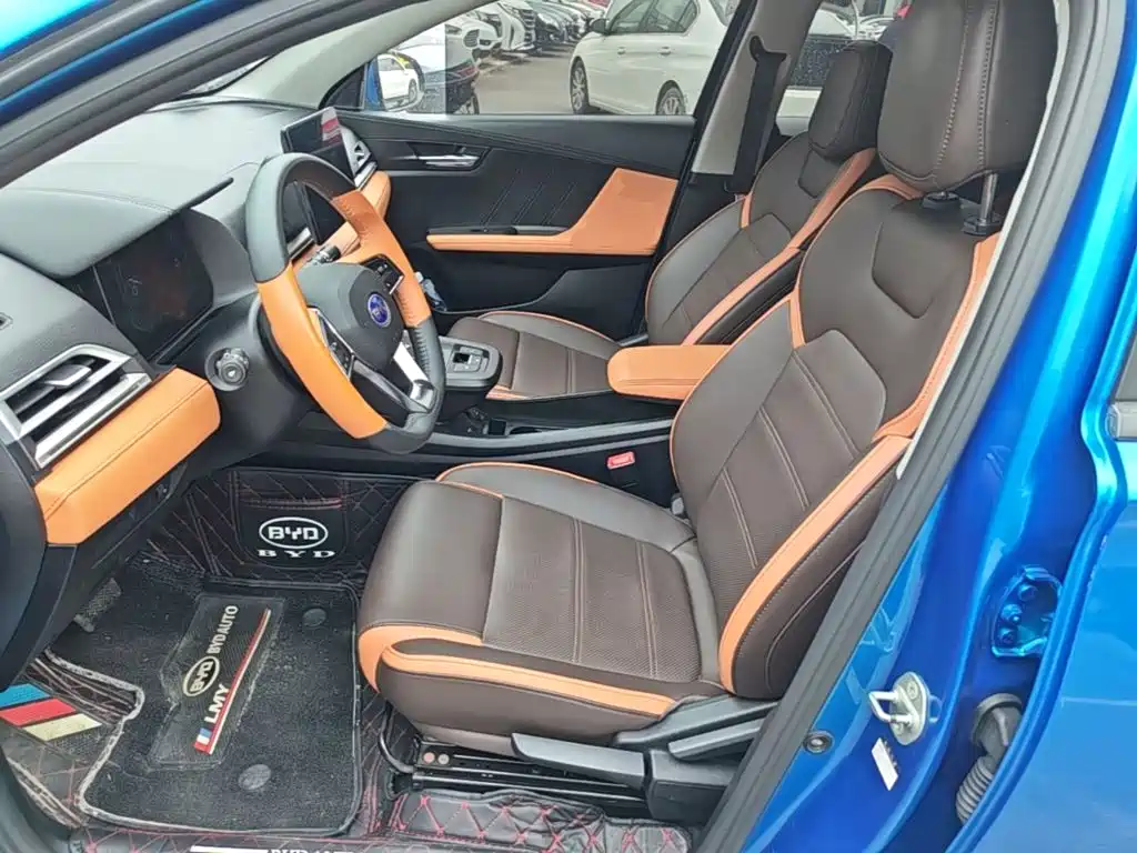 BYD e2 2021 2020 Upgraded Standard Range Comfort
