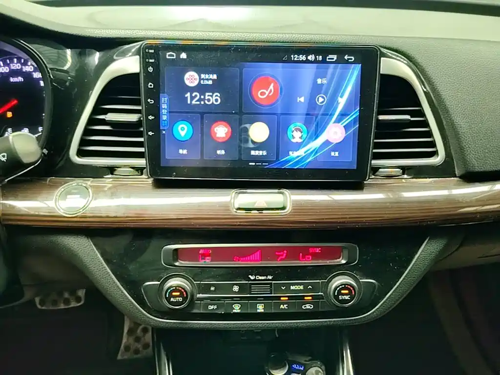 Kia K4 2016 2014 1.8L Automatic DLX