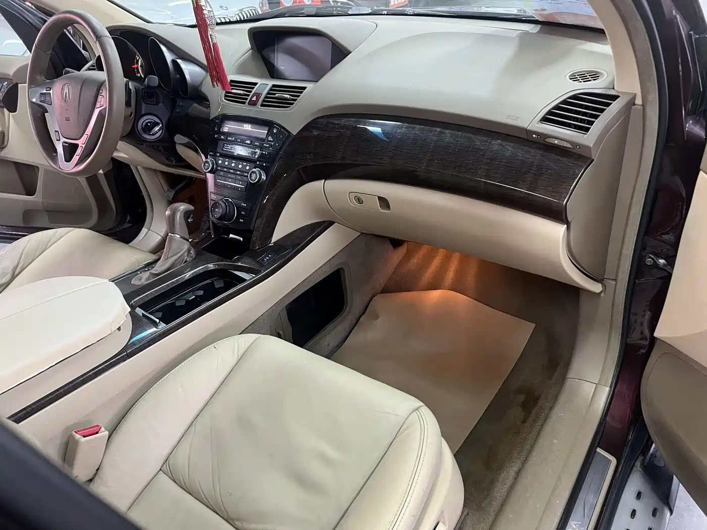 Acura MDX 2010 2010 3.7 Standard Edition
