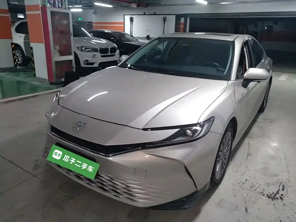 صورة 2 - Toyota Camry