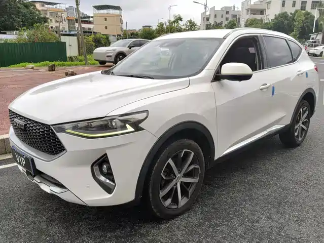  Haval Haval F7 2019 1.5T 2WD i-Type China V