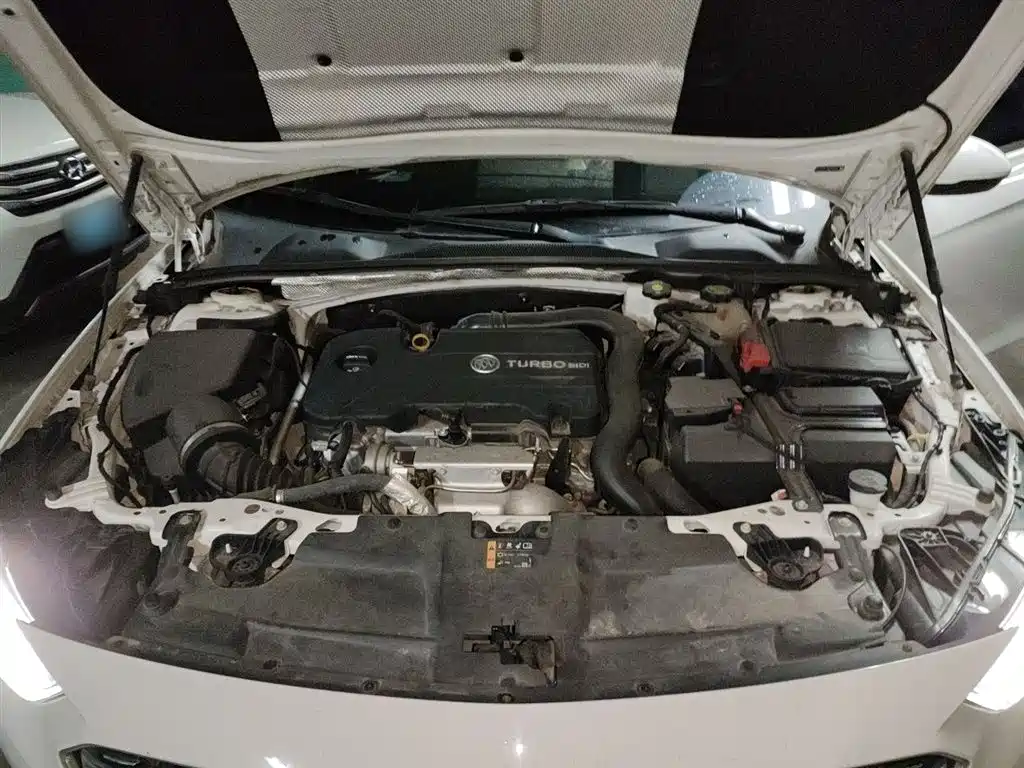 Buick Regal 2021 552T Elite фото 11