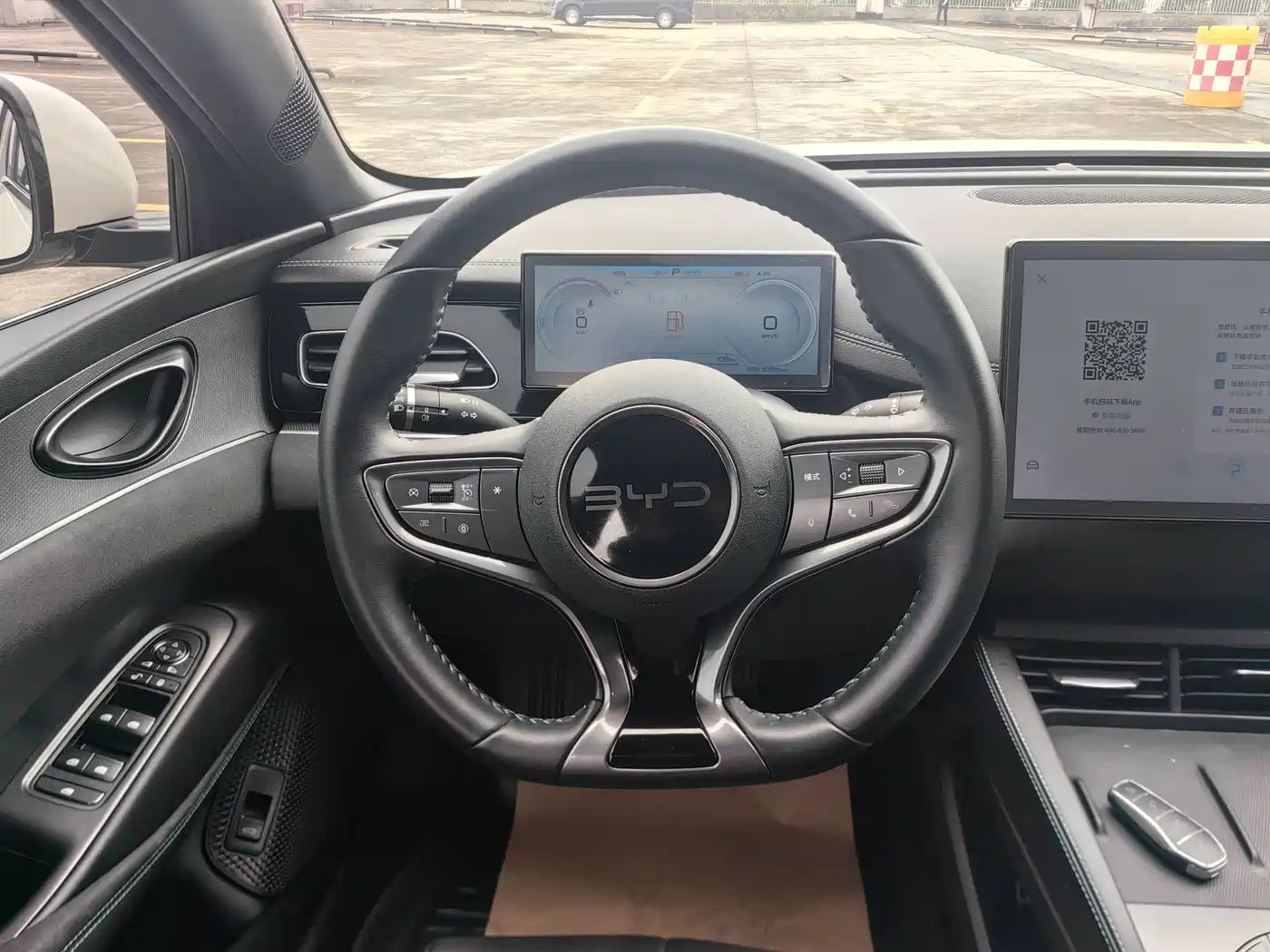 BYD SEAL 06 NEW ENERGY