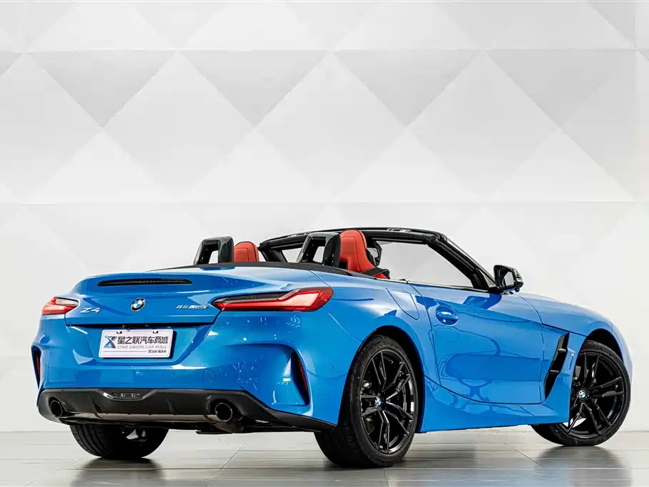 BMW Z4 2021 2019 sDrive 25i M Sport Shadow Edition